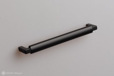Keplero мебельная ручка-скоба 160 мм угольный
