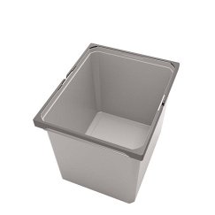 VS ENVI Free (Фрилайнер), ведро, 29 литров, 315*382*326 мм, цвет серый