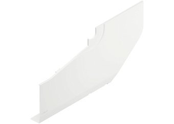 AVENTOS HS, заглушка основная белая, прав.
