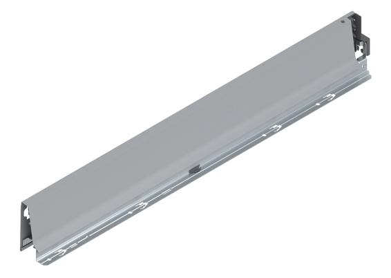 TANDEMBOX, царга M 83/650мм, серая, лев.