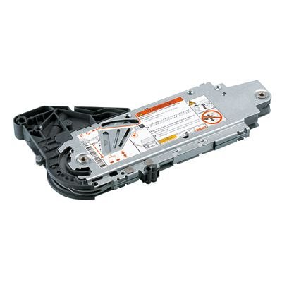 AVENTOS HL, силовой механизм 23