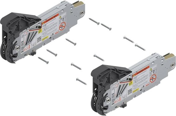 AVENTOS HL, силовые механизмы 27, комплект