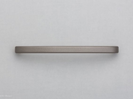 12967 мебельная ручка-скоба 160 мм свинцово-серая