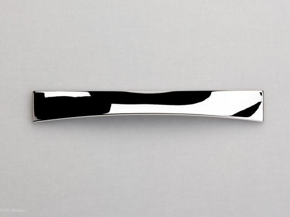 Musa мебельная ручка-раковина 128 мм хром