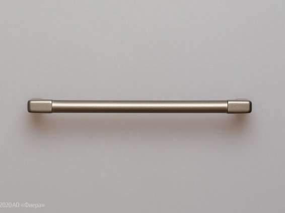 Vitruvio мебельная ручка-скоба 160 мм лондонский серый