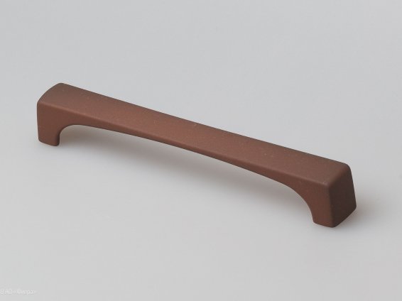 Lama мебельная ручка-скоба 160 мм кортеновская сталь