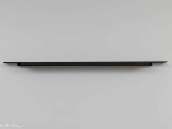 Универсальная ручка Schűco, 420 мм, черн.
