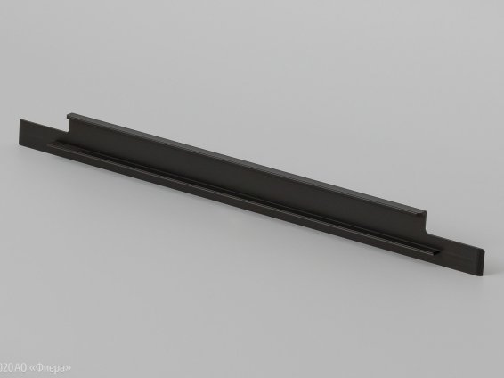 Универсальная ручка Schűco, 420 мм, черн.