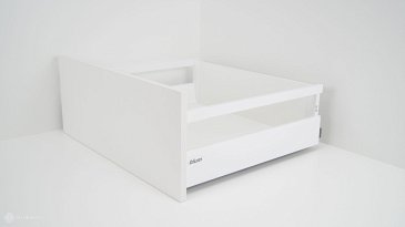 TANDEMBOX Antaro в сборе (С 192, 450 мм), INSERTA, белый