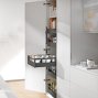 Внутренний ящик TANDEMBOX antaro (высота C 192, глубина 350 мм, до 30 кг), серый орион
