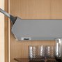 Подъемный механизм, AVENTOS HF 28/39, сер., 3 петли (прямые планки для рычага и крестообразные с винтом для петель)