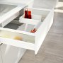 Ящик под мойку TANDEMBOX antaro (224х450), крепление inserta, бел.